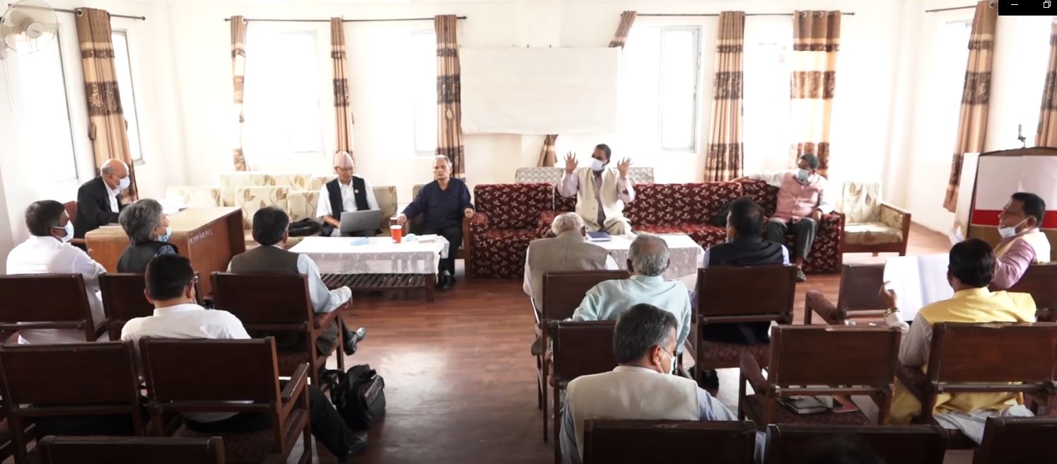 जसपाले देशभर संगठन सुदृढीकरण अभियान चलाउने
