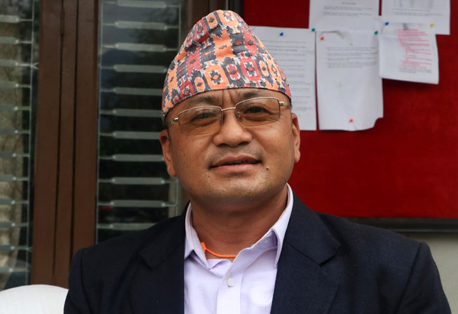 राष्ट्रपतिलाई जयकुमार राईको पत्र– देउवालाई प्रधानमन्त्री बनाउने प्रस्तावमा मैले हस्ताक्षर गरेको छैन
