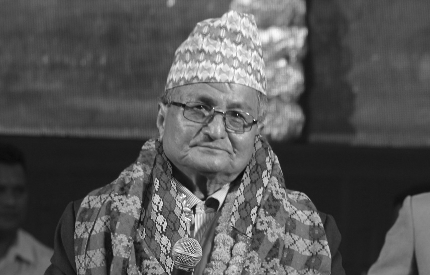 उता धरानमा सांगीतिक कार्यक्रमको तयारी हुँदैथियो, यता टुहुरेले विश्राम लिए 