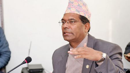 देउवासँग हुँदा हारेका पूर्वमुख्यमन्त्री शाही गगनसँग जोडिएपछि सहमहामन्त्रीमा निर्वाचित