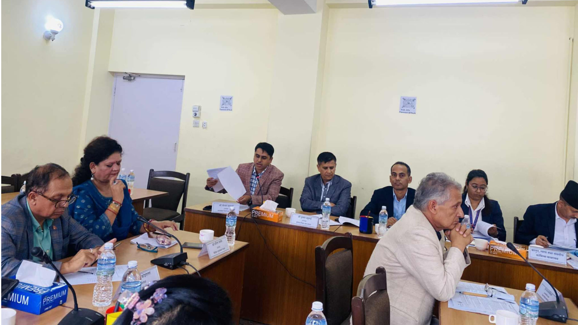 मिडिया काउन्सिललाई मन्त्रालयमातहतमै राखे अस्वीकार गर्ने चेतावनी 