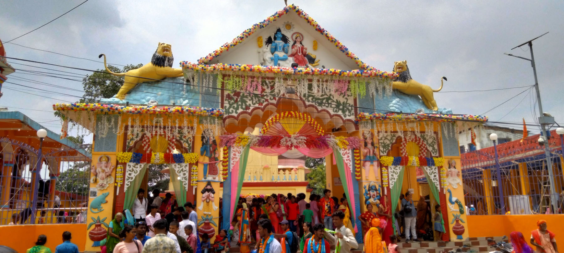 जहाँ साउनभर महादेव विराजमान रहन्छन् भन्ने विश्वास छ