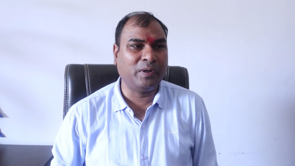 जनकपुरधाम-अयोध्या रेल सेवा छिट्टै सञ्चालन हुने
