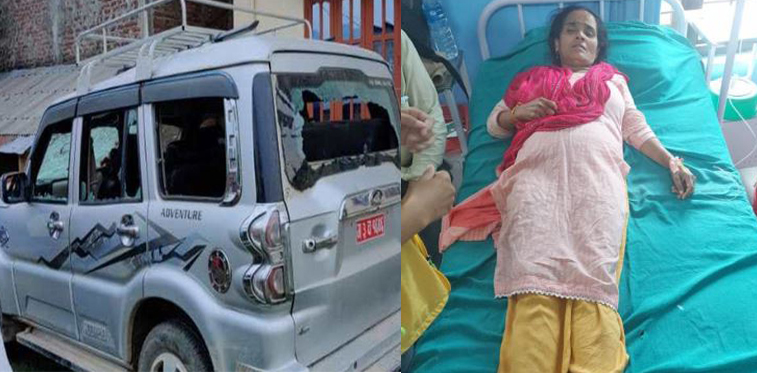 पूर्वी नवलपरासीमा कांग्रेस र एमालेबीच झडप, उम्मेदवारसहित ६ जना घाइते