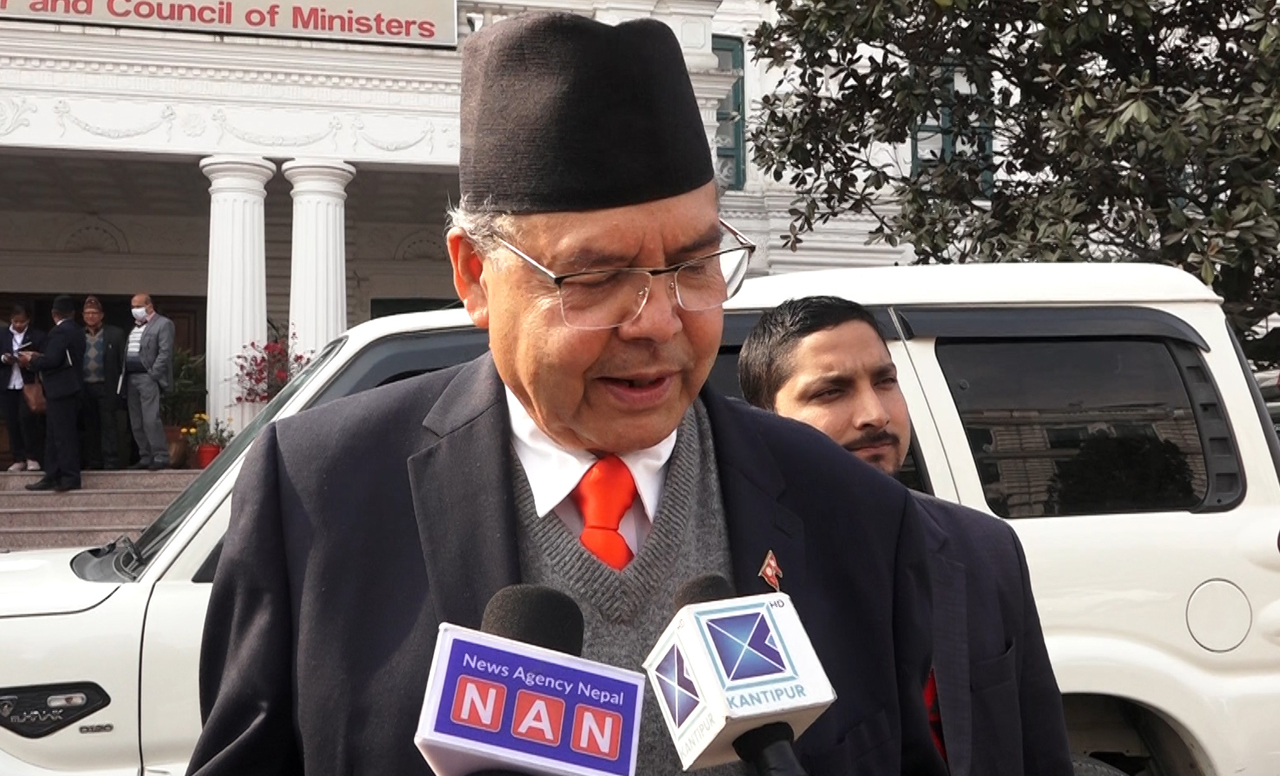 माओवादीसँग एकताको विपक्षमा रहेको एकीकृत समाजवादीको खनाल पक्षले आज छुट्टै भेला गर्दै