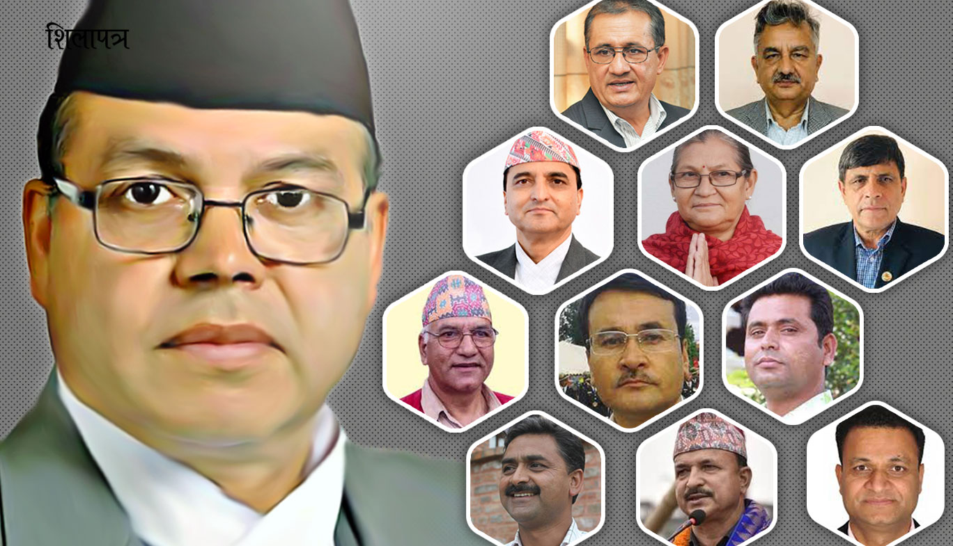 झलनाथ खनालका सबै सारथीले छाेडे साथ, दोस्रो पुस्ताकाे विचार सूर्य चिह्नमा अड्किएको विश्लेषण