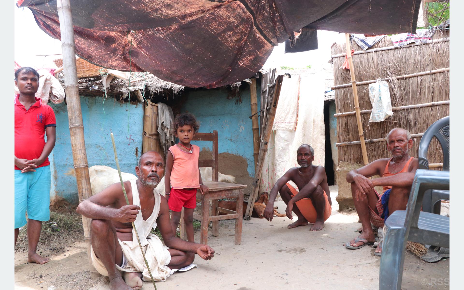 सिमलताल पहिरोः त्रिशूलीमै बग्यो विदेश गएर कमाउने जितेन्द्रको सपना