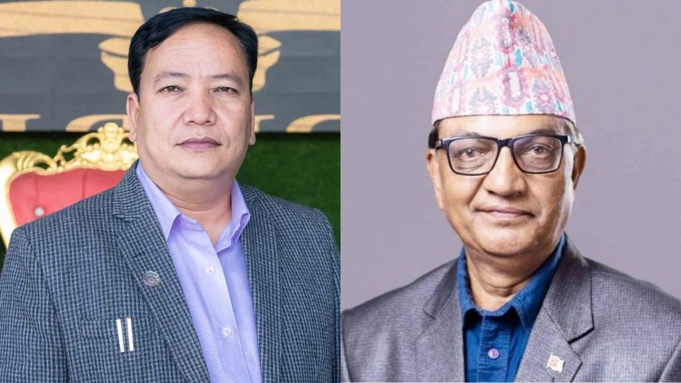 जेएनलाई भेट्न वीर पुगे किरण थापा, नयाँ समीकरणबारे के भन्छन् ?