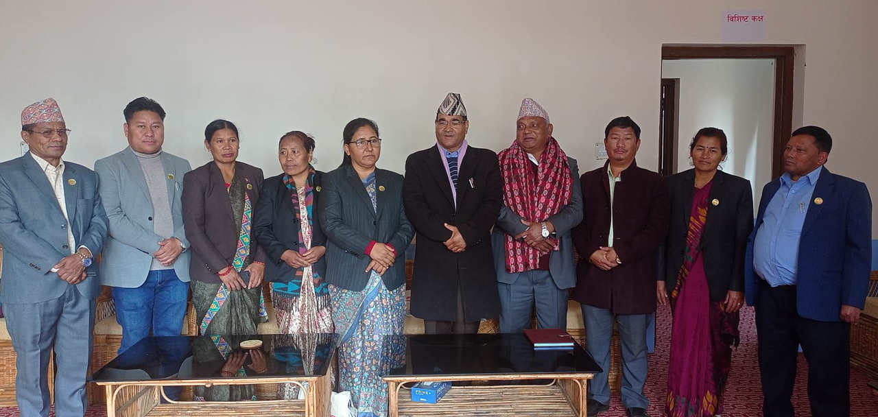 माओवादी लुम्बिनी प्रदेश संसदीय दलको नेतामा महरा सर्वसम्मत चयन 