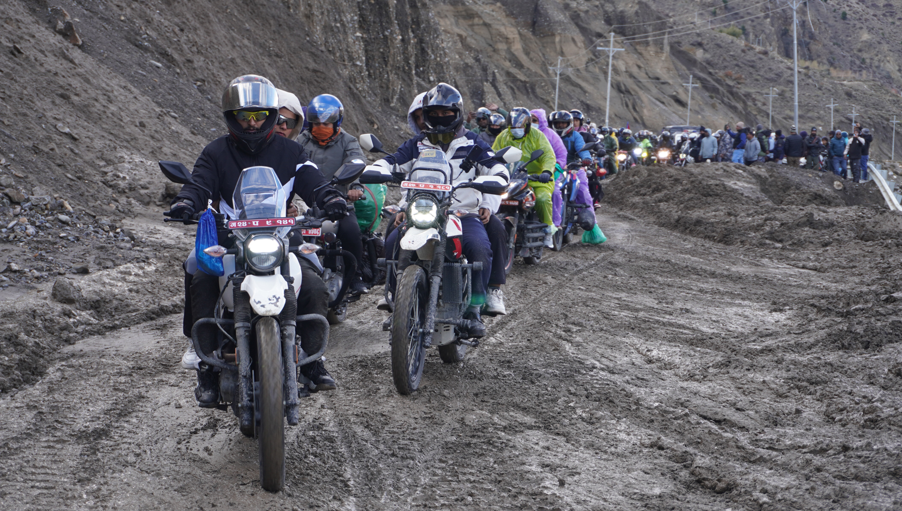 जोमसोम–कागबेनी सडक खुल्यो