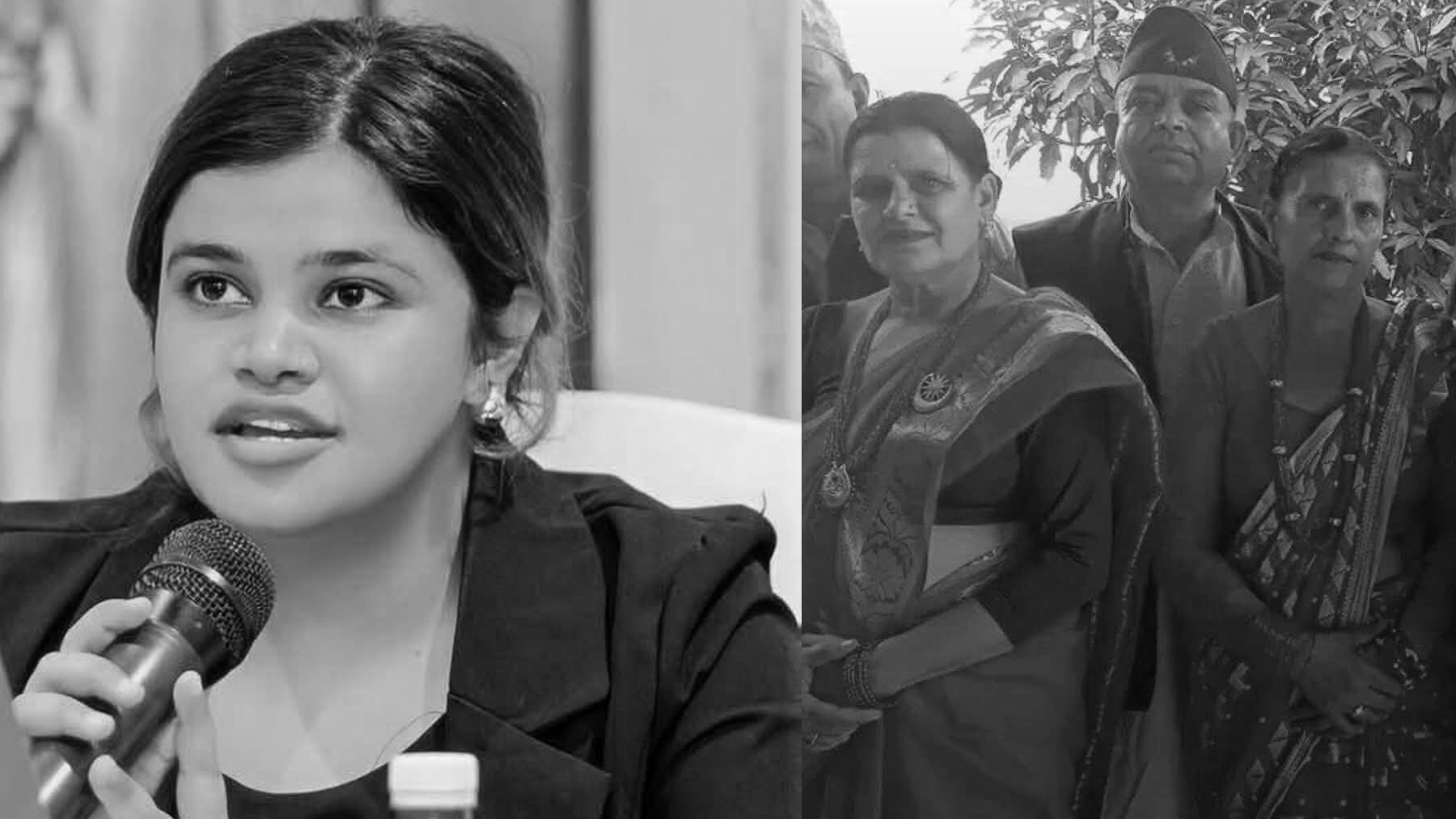 बाढीमा बेपत्ता परिवारका पाँच जना सदस्य नभेटिएपछि अन्तिम संस्कार गर्दै पत्रकार पौडेलको परिवार