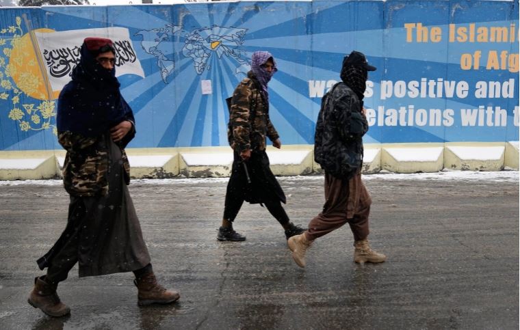 अफगानिस्तानमा दुई विदेशी पत्रकार पक्राउ, तालिबानी अधिकारी भन्छन्- छानबिन हुँदैछ