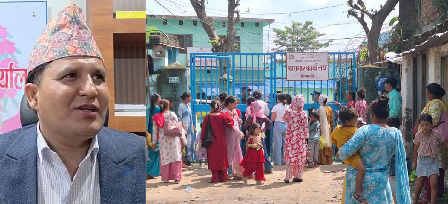 दिउँसो सीडीओले ‘अब समस्या आउँदैन’ भने, मध्यराति कसरी भयो कारागारमा हिंसात्मक झडप ?