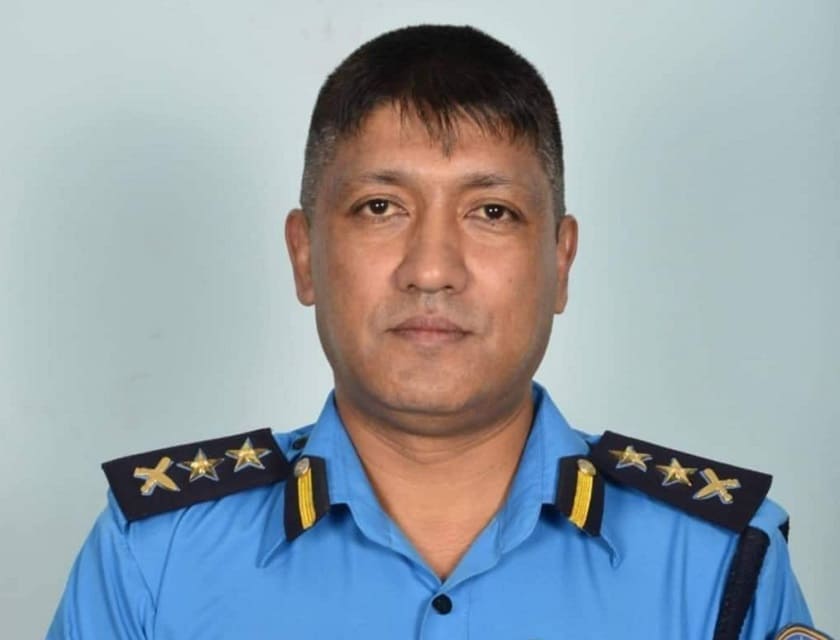 कैलालीमा प्रहरी प्रहरी प्रमुख बदलिए, अधिकारीको स्थानमा राठौर पुगे 