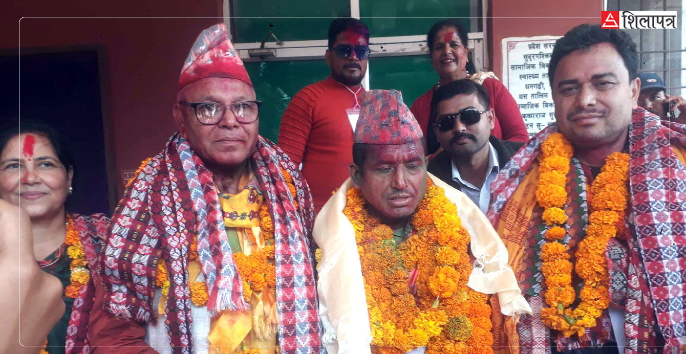 कैलाली–५ मा सत्ता गठबन्धन विजयी, आरजुलाई हराएका राना पन्तसँग हारे