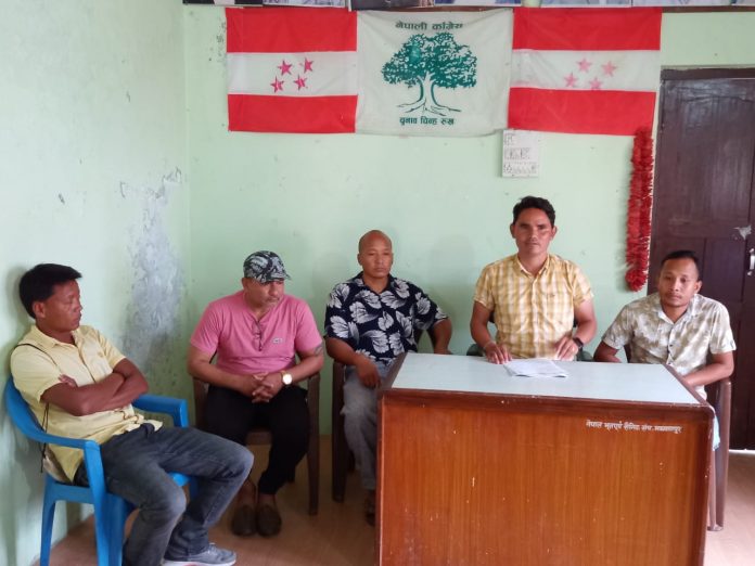 बलात्कार प्रयासको आरोपित वडाध्यक्ष जोगाउन सिंगो पार्टी नै सक्रिय, प्रहरी पनि मिलेकाे आशंका