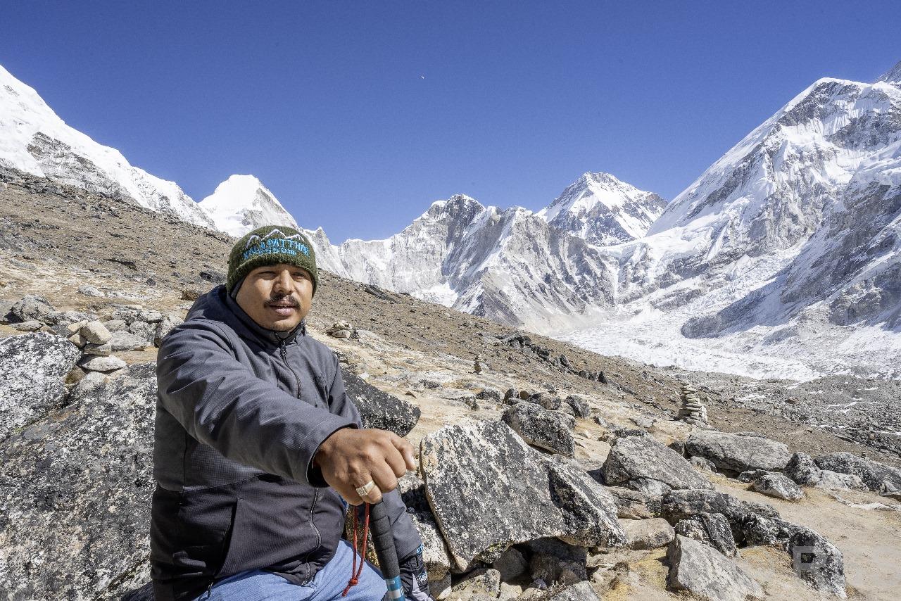 कालापत्थरको रोमाञ्चक यात्रा र हिमालले भोगिरहेको जलवायु परिवर्तनको गम्भीर चुनौती