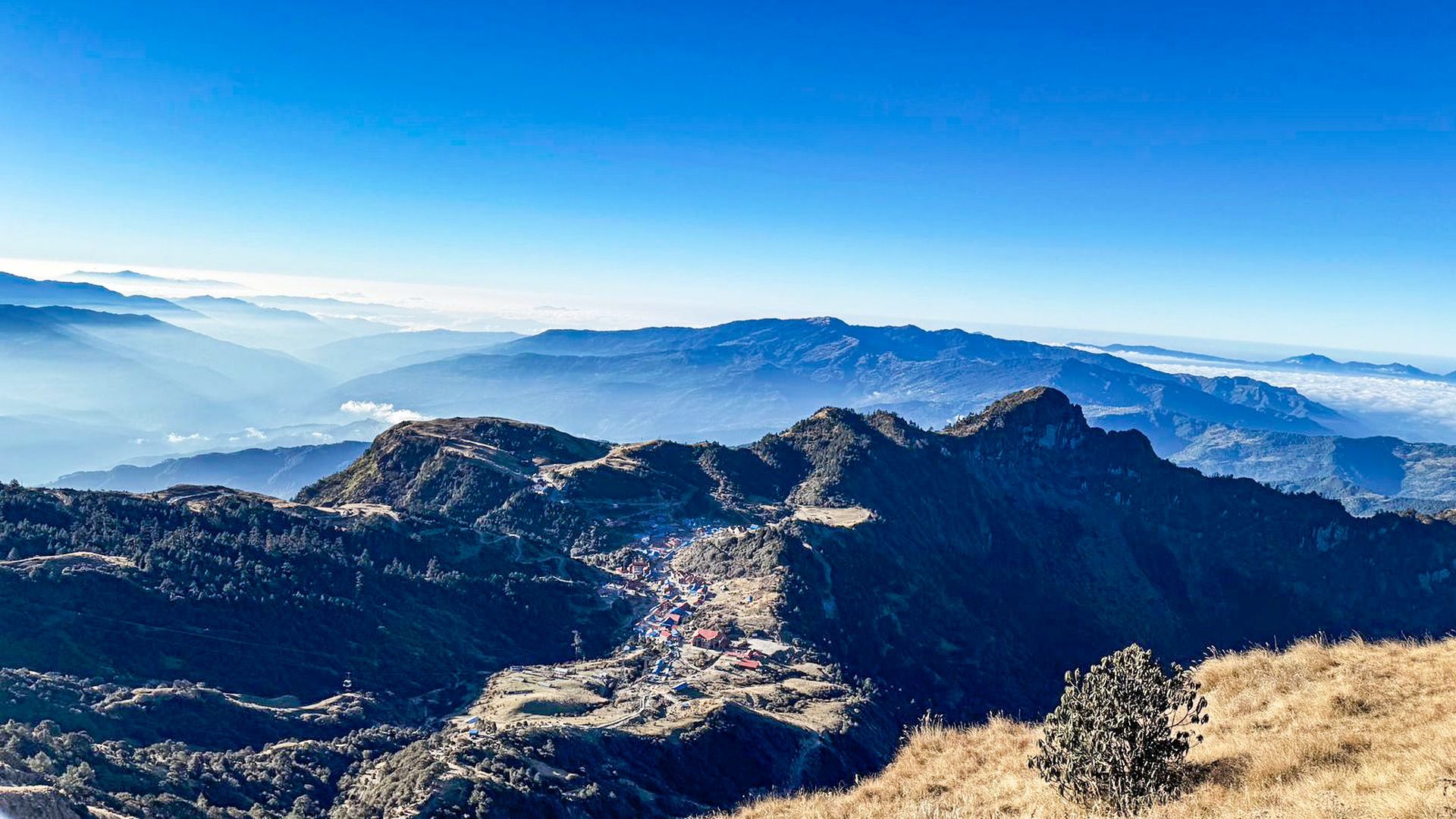 कालिञ्चोक यात्रा : आस्था, साहस र सौन्दर्यको संगम (तस्वीरसहित)