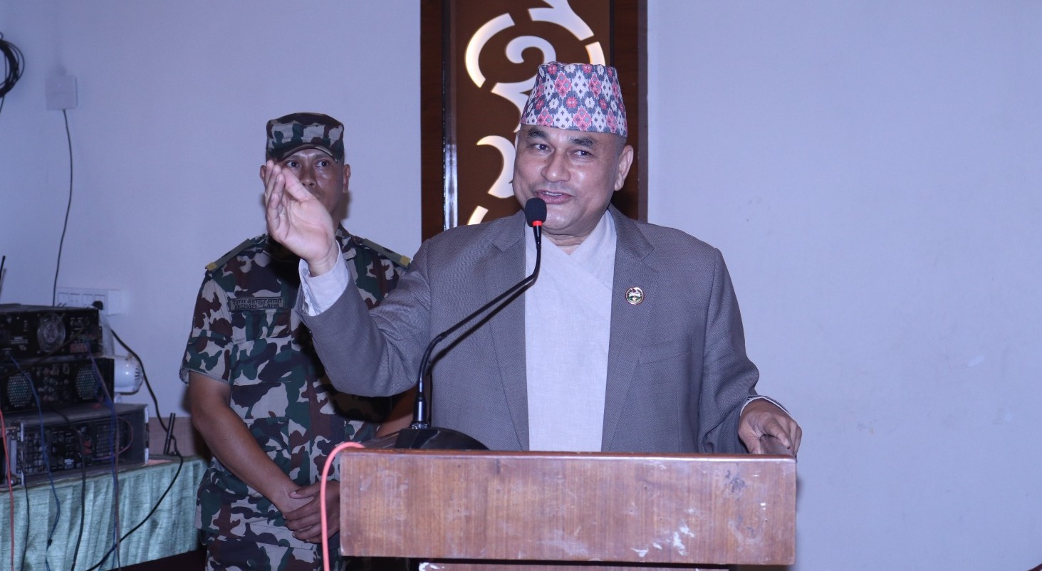 सुदूरपश्चिममा कांग्रेसभित्रै भइरहेको छ मुख्यमन्त्री शाहलाई हटाउने गृहकार्य