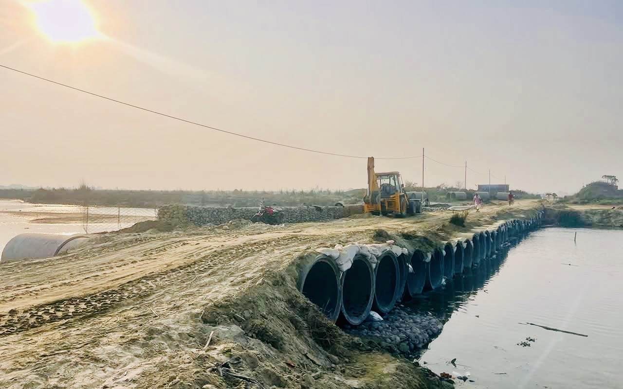 कुलमानको एक पहलले कमलामा बन्यो अस्थायी डाइभर्सन, शुल्क तिरेर यात्रा गर्नुपर्ने बाध्यताको अन्त्य