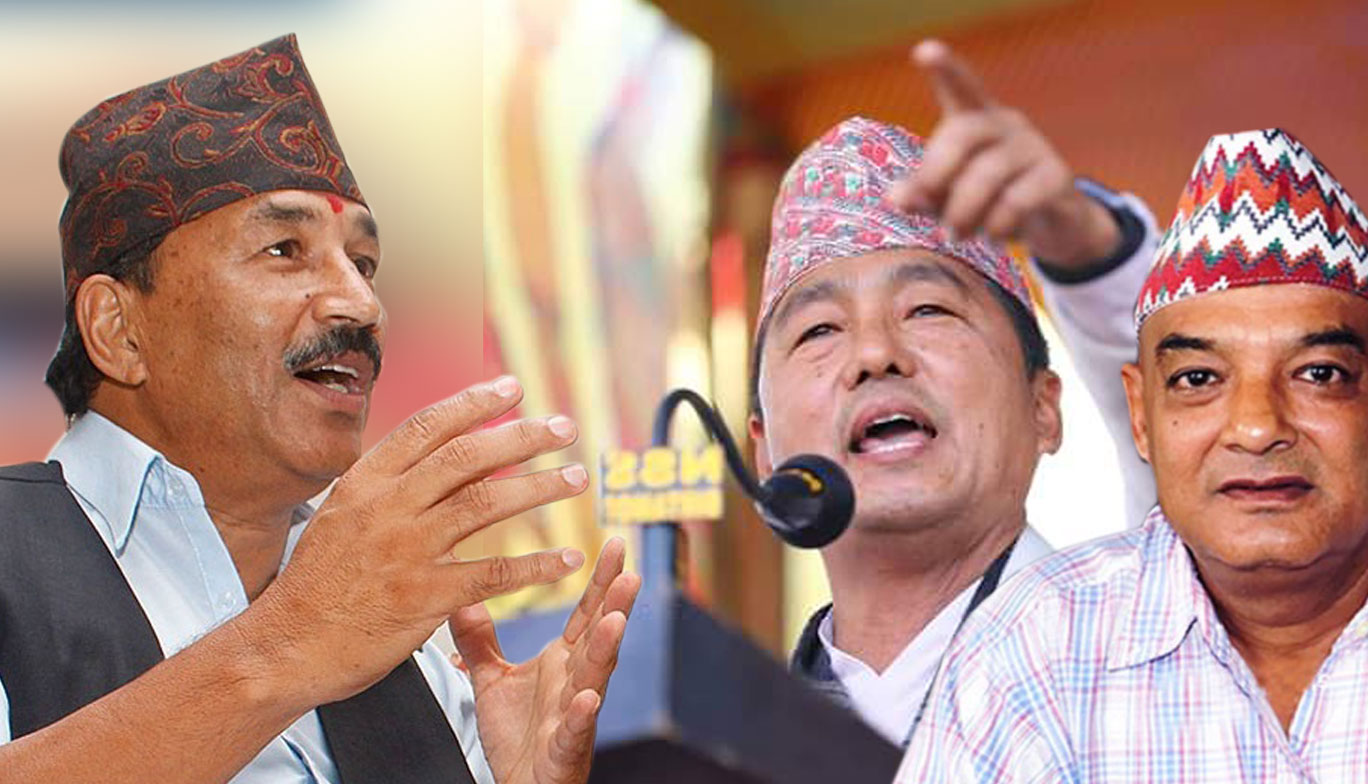 कमल थापादेखि लिङ्देनसम्म सबै राजावादीहरू भोलि एउटै मञ्चमा