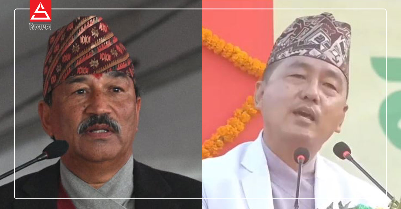 राजेन्द्र लिङ्देनलाई कमल थापाको पत्र- राजा बोकेर हिँड्ने नैतिक धरातल समाप्त भएको छ