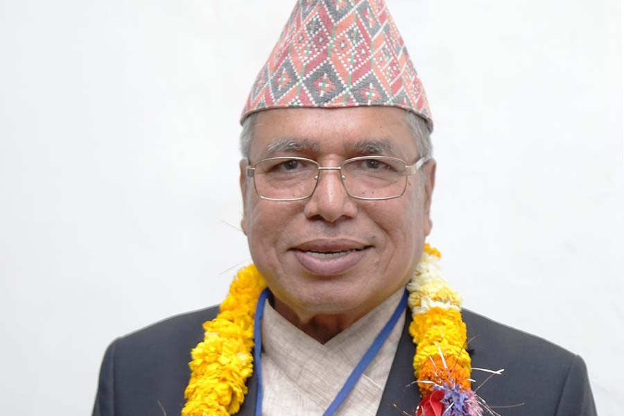 नेपाल चेम्बर अफ कमर्सकाे अध्यक्षमा कमलेश अग्रवाल निर्विराेध निर्वाचित