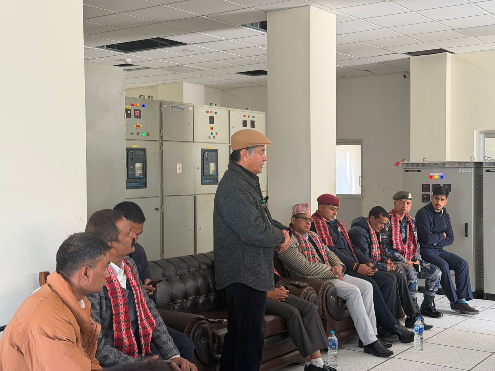 कर्णालीमा पहिलोपटक १३२ केभी प्रशारण लाइन जडान  