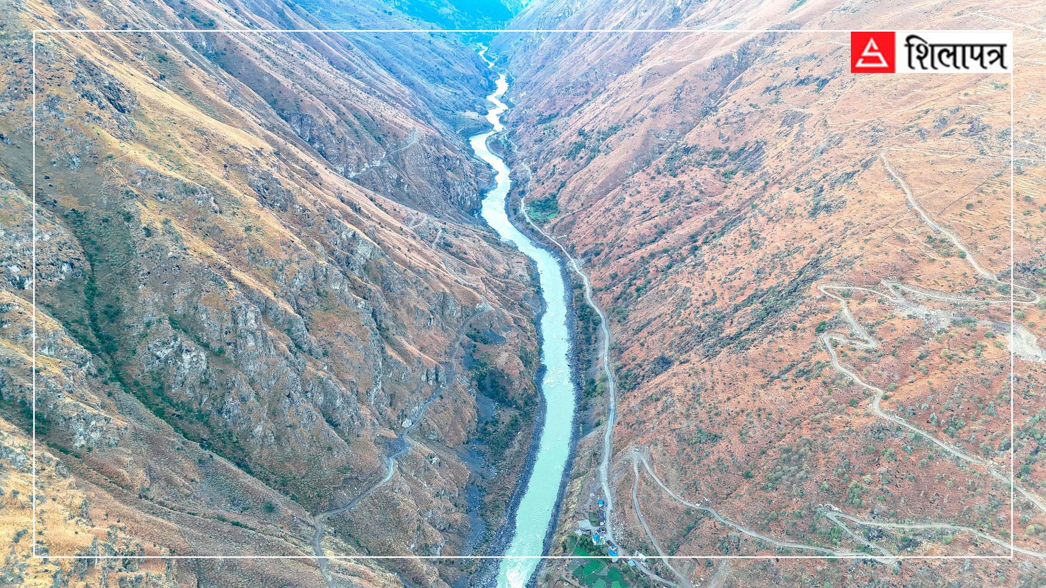 कर्णालीका खाेलाजति झोलामा, बिजुलीको सधैँ बिजाेग