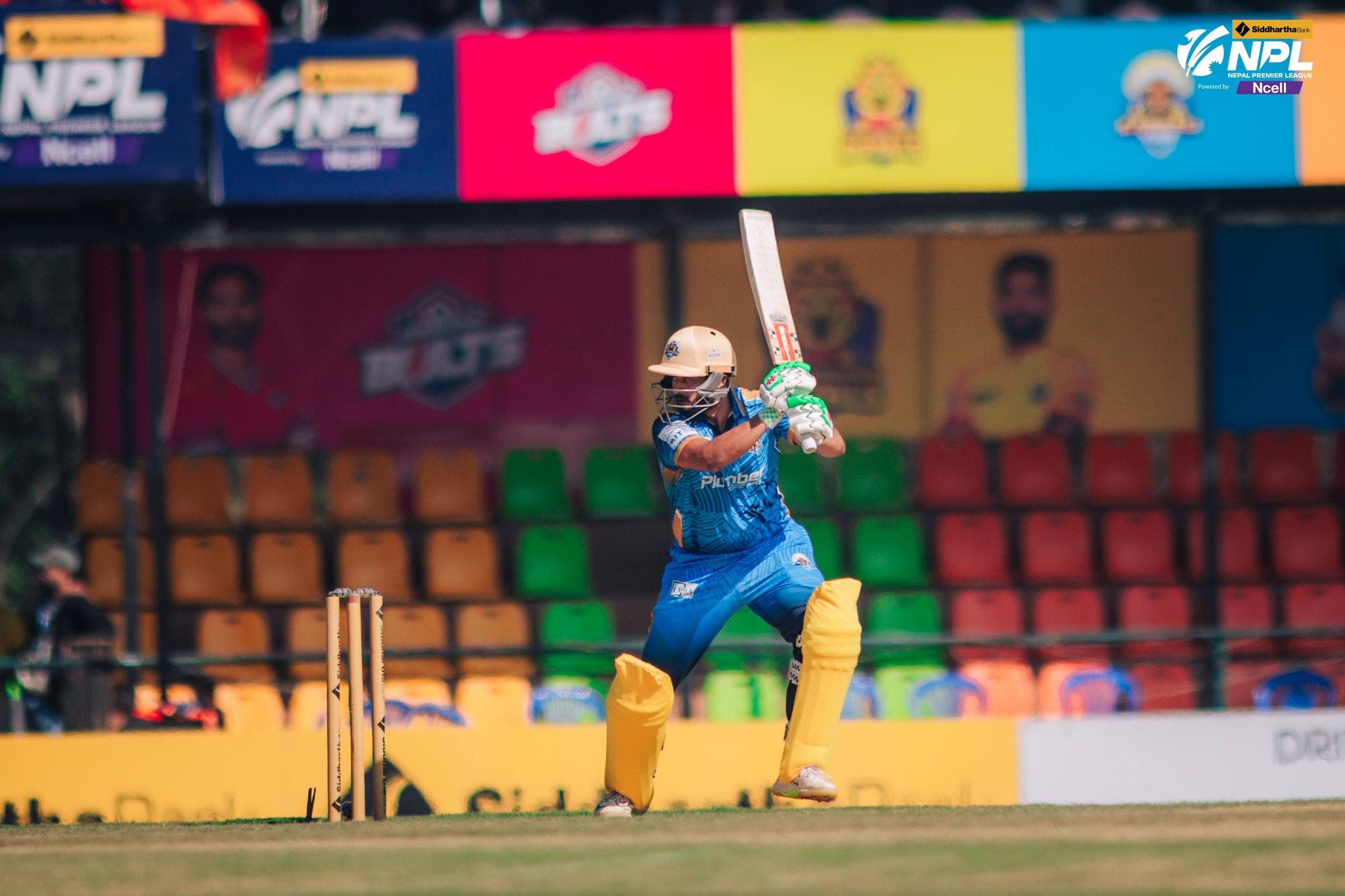 चितवनविरुद्ध कर्णालीका प्रियान्शको अर्धशतक