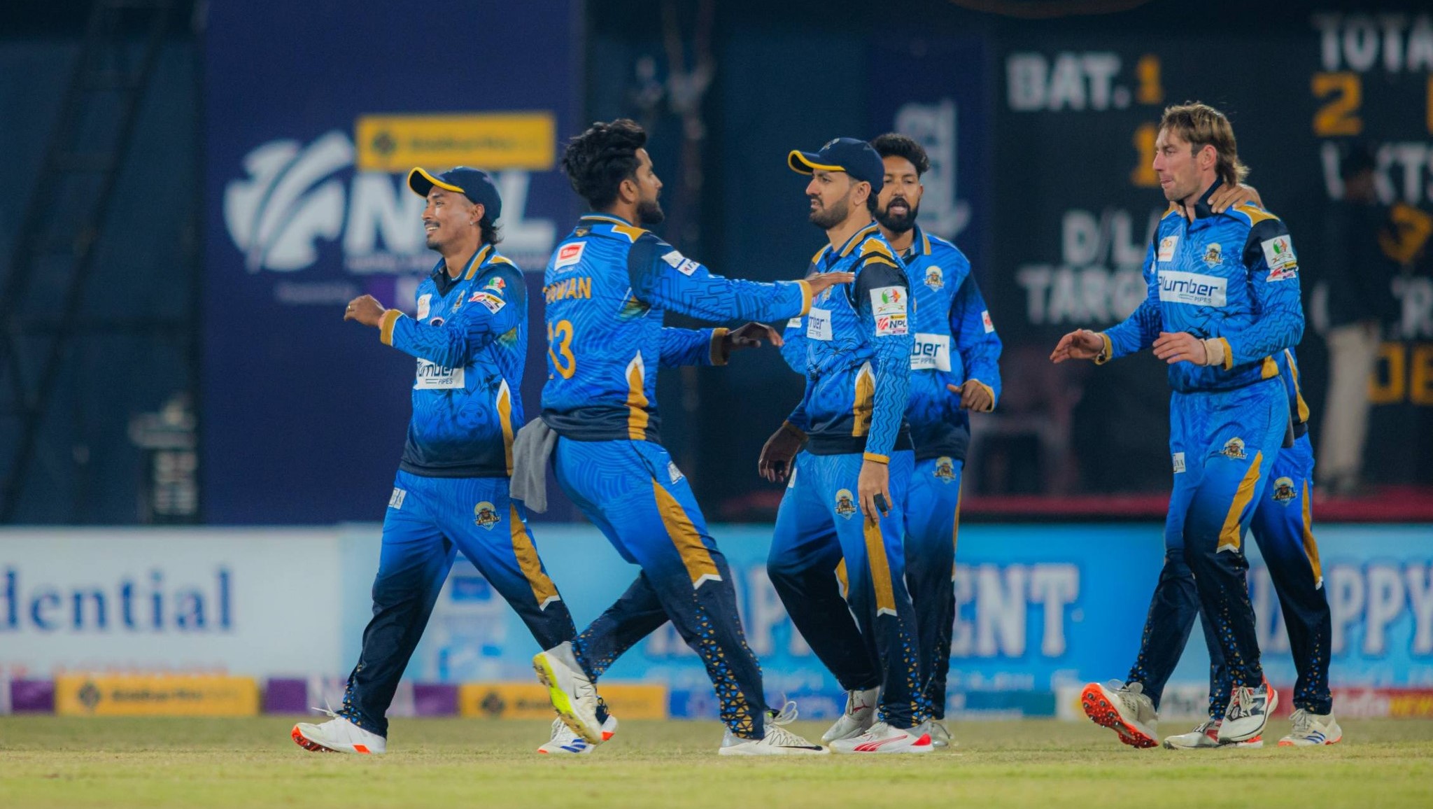 जनकपुर बोल्ट्सविरुद्ध कर्णाली याक्सले निकाल्यो तीन रनको सान्त्वना जित