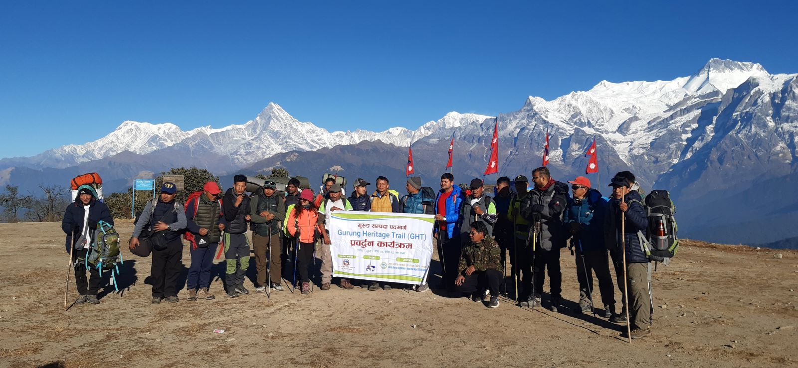 सडक सञ्जाल विस्तार भएसँगै कप्रुडाँडामा पर्यटकको घुँइचो