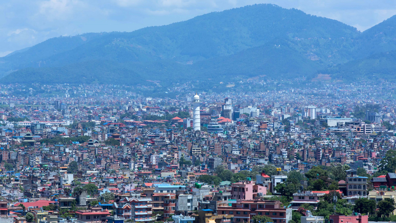 काठमाडौं महानगरमा ९५ दशमलव ५ प्रतिशत साक्षर