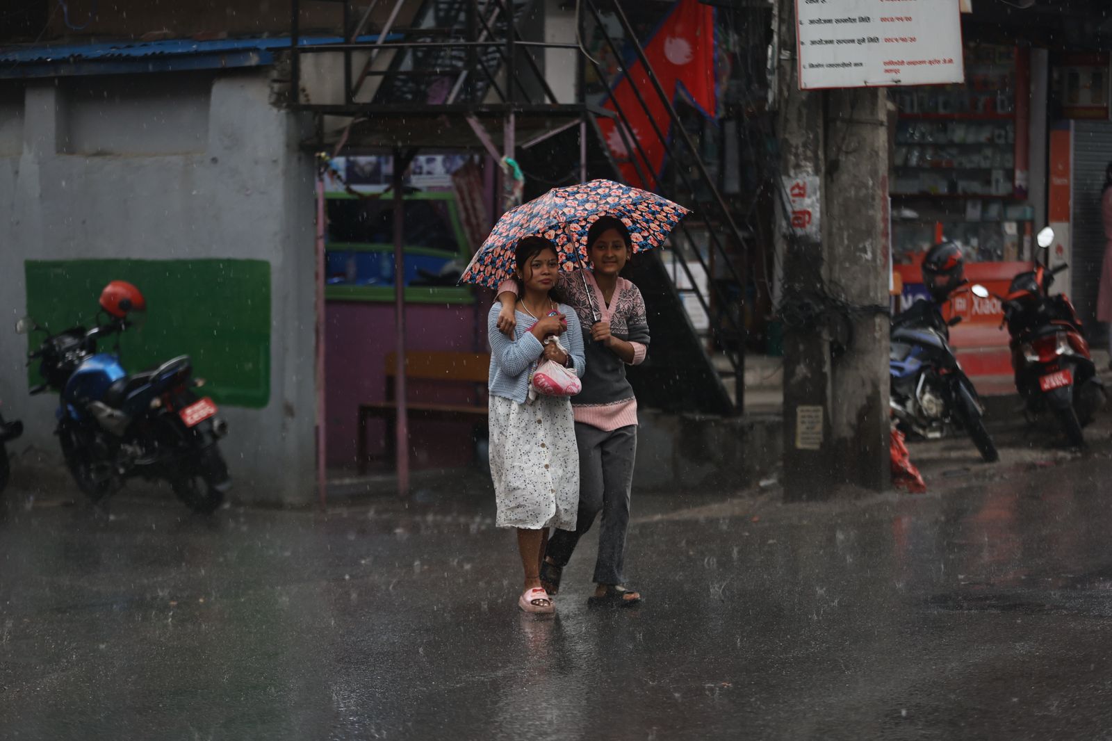 मनसुनी गतिविधि थप सक्रिय हुने, सावधानी अपनाउन आग्रह