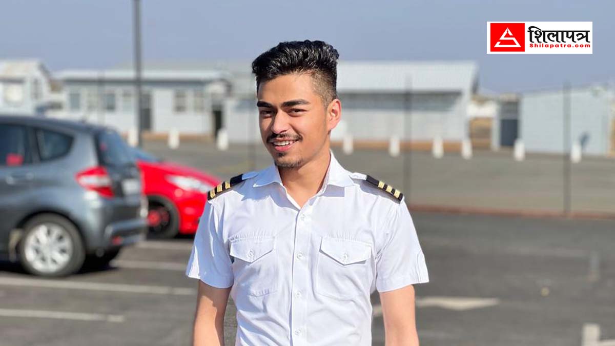 पाइलट केसी बने उज्यालो पार्टीका कपिलवस्तु संयोजक