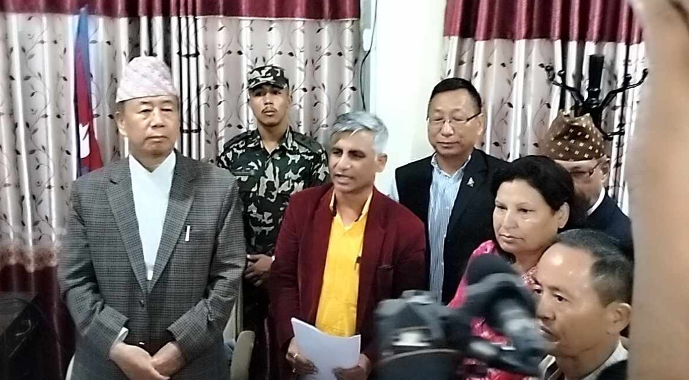 बजेटमा हेरफेर गर्दै कोशी सरकारले प्रतिस्थापन विधेयक ल्याउँदै