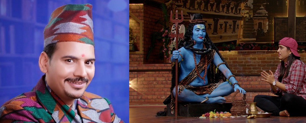 भौतिक कारबाहीको धम्की थेग्न सकिनँ, अनि महादेवको प्रहसन हटाएँ : केदार घिमिरे (अन्तर्वार्ता)