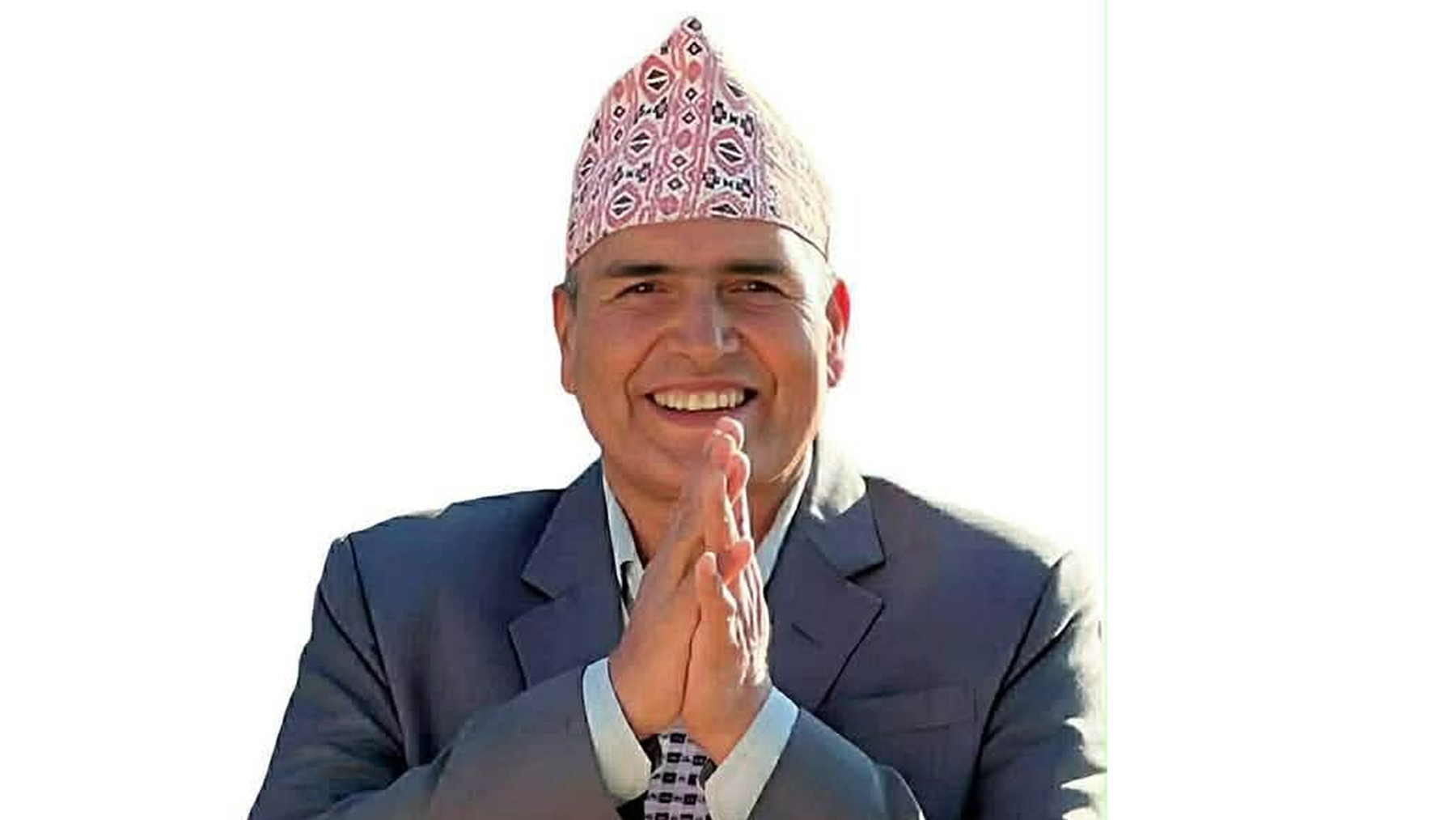कांग्रेस केन्द्रीय सदस्यमा उम्मेदवारी दिने केशवराज आचार्यको घोषणा