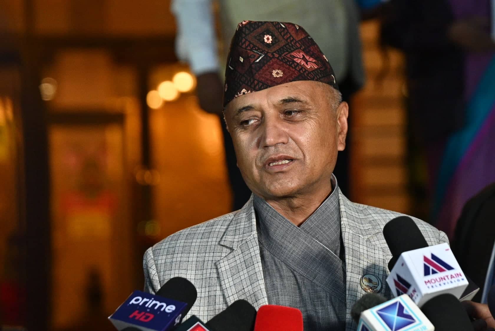 मुख्यमन्त्री अधिकारीकाे आराेप– सङ्घीय सरकारले नचाहिँदो काम गर्‍याे