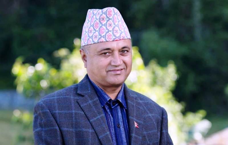 खगराज अधिकारी प्रदेशमा सिफारिस, मुख्यमन्त्री नपाए संघमा लड्ने