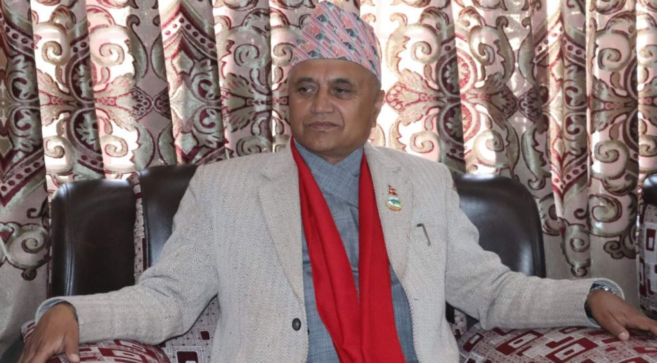 सभामुखसमेत गणना गरेर गण्डकीका मुख्यमन्त्री अधिकारीलाई विश्वासको मत 