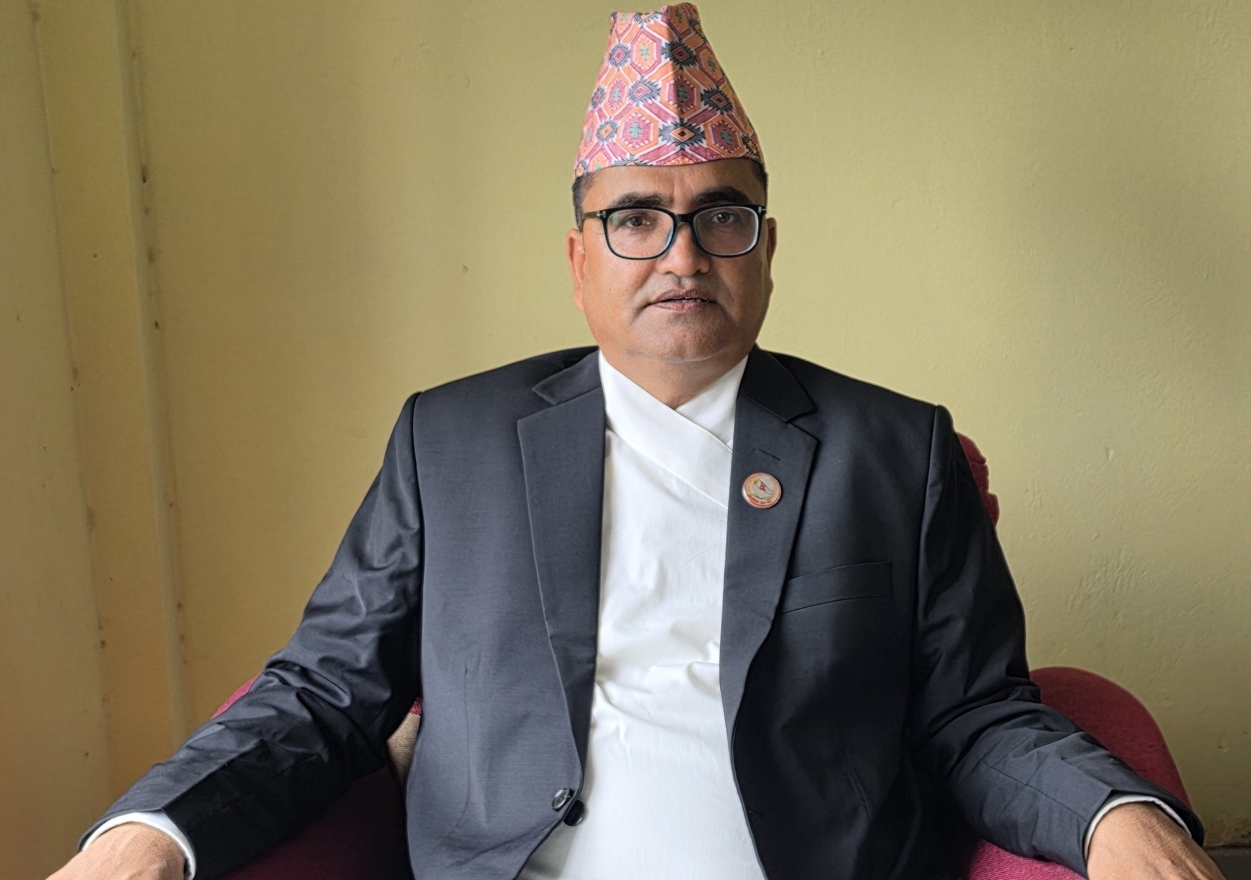 कुर्सीमा बस्दा र बिदा हुँदै गर्दा मेरो चरित्रमा दाग लाग्न दिने छैन : मुख्यमन्त्री भट्ट (अन्तर्वार्ता)
