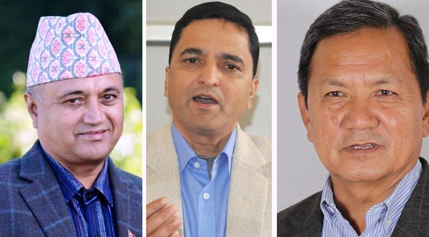 एमालेमा योगेशको प्रचार विभाग खोसियो, संगठन विभागमा खगराज र प्रचारमा पीएस गुरुङ