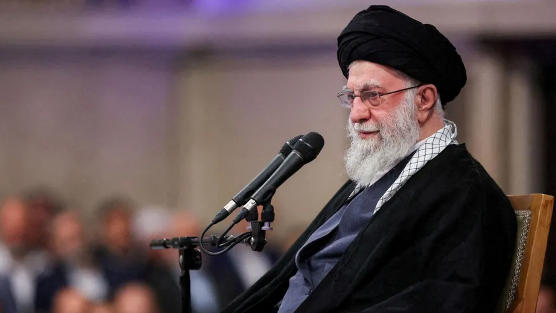 इरानमा विरोध प्रदर्शन चर्किँदै, सर्वोच्च नेताले प्रदर्शनकारीलाई भने– ट्रम्पलाई खुसी पार्न खोज्ने समूह