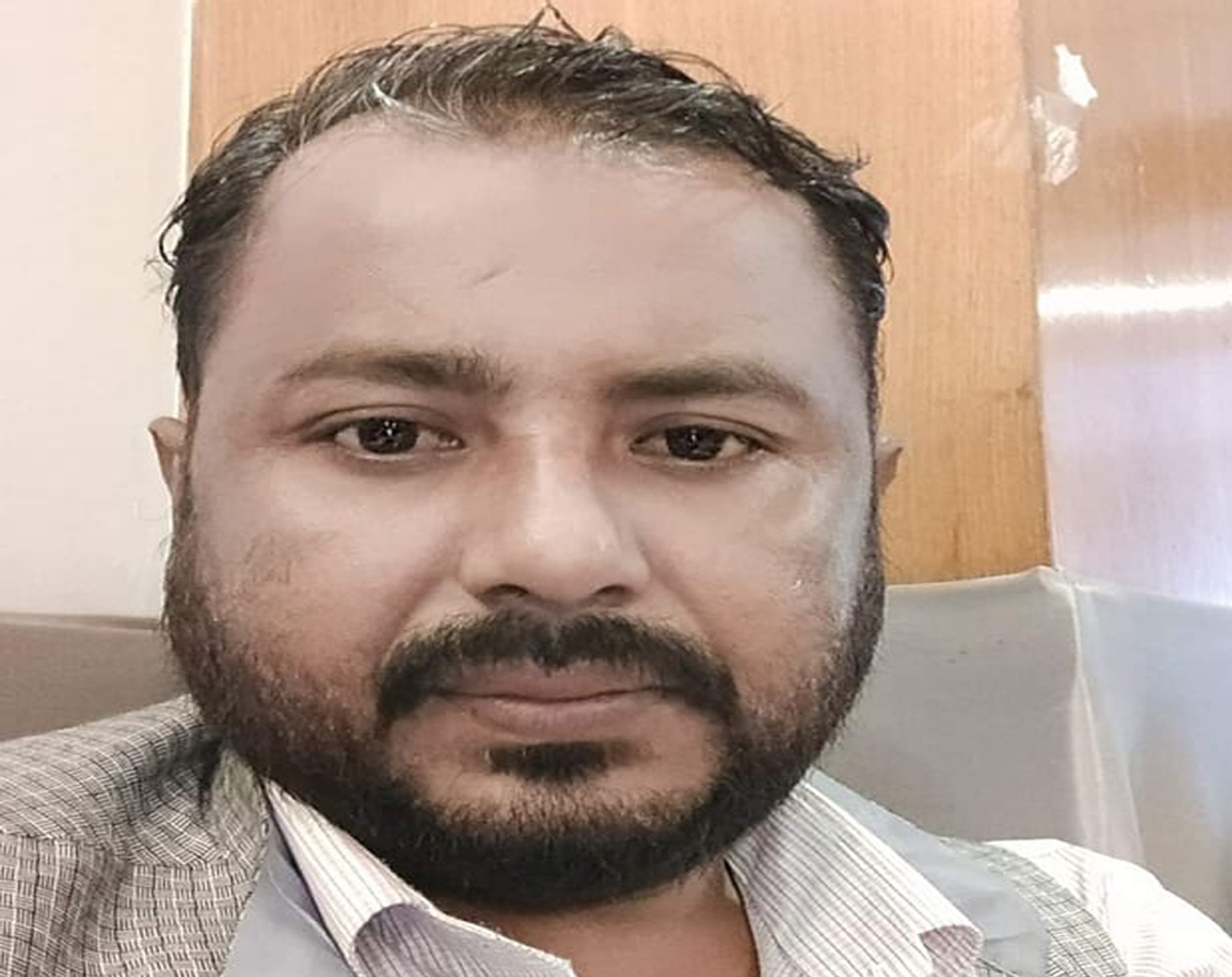 माओवादीमा विधान अनुरुप प्रतिनिधित्व नगराइएको भन्दै मुस्लिम मोर्चाका संयोजकले दिए राजीनामा