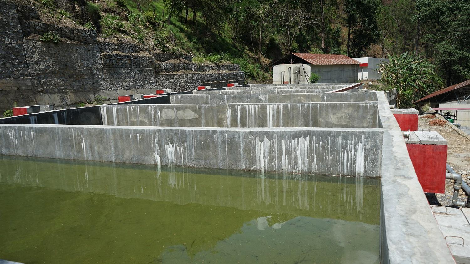 बेनी खानेपानी आयोजनाको क्षमता विस्तार