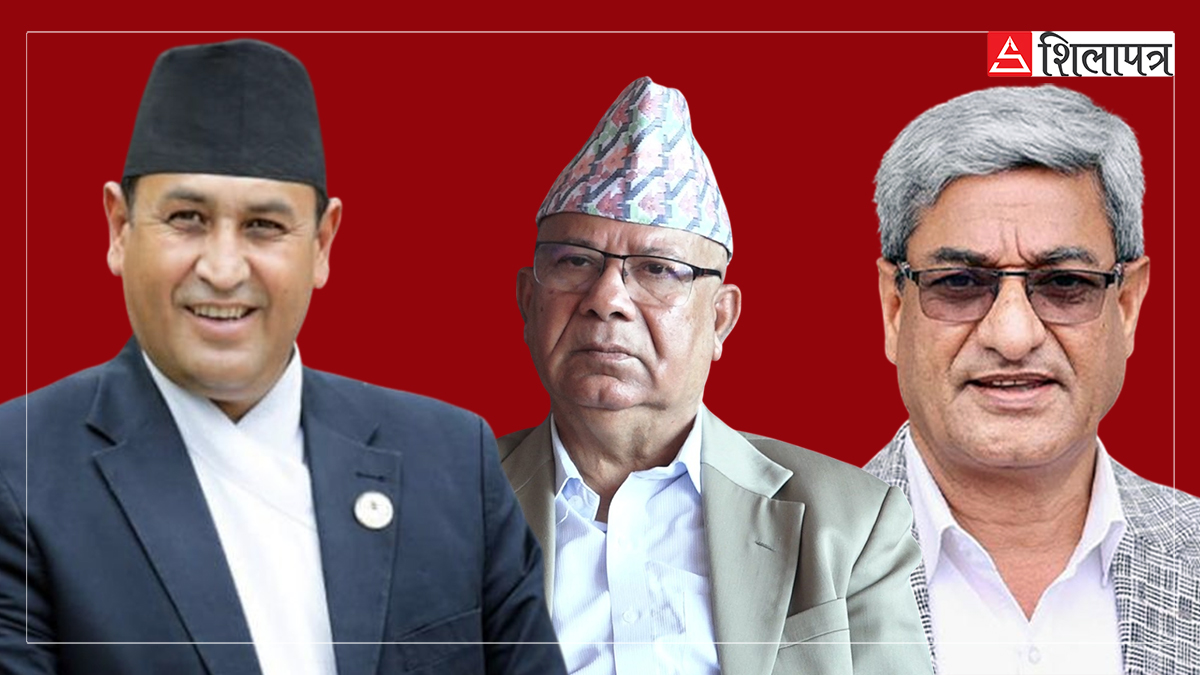 नेपाल, लेखक र अधिकारीलाई रामहरिले पढाएको नैतिकताको पाठ