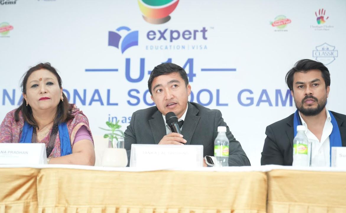 यु-१४ राष्ट्रिय विद्यालय खेलकुद आइतबारदेखि सुरु हुने