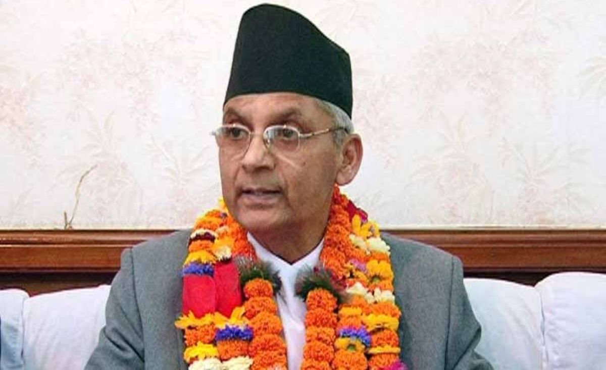 नयाँ पुस्ताको चाहानअनुसार देश विकास हुने विश्वास छ- खिलराज रेग्मी