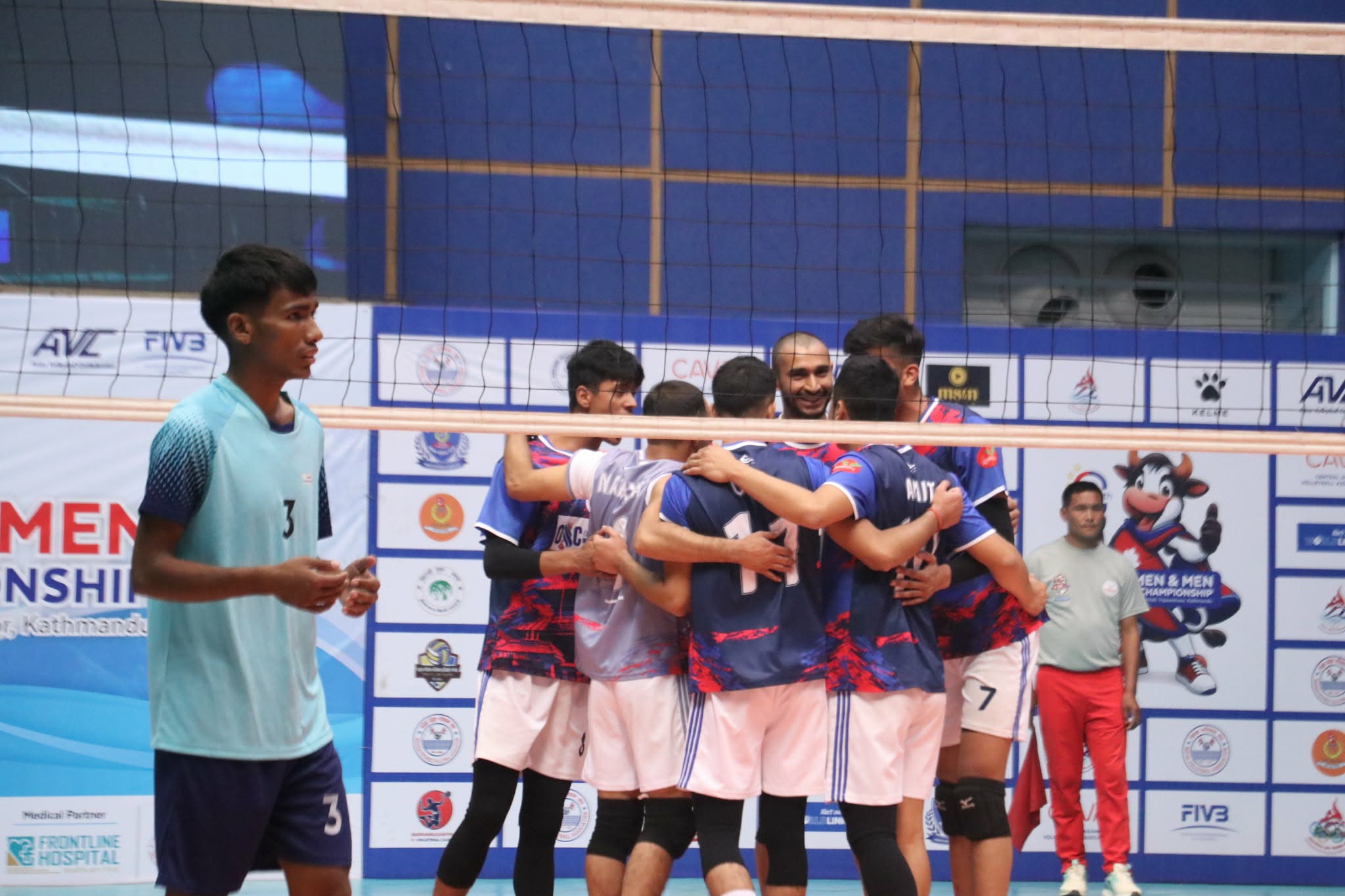 एनभीए च्याम्पियनसिप: सहज जित निकाल्दै खिल्जी क्वाटरफाइनलमा